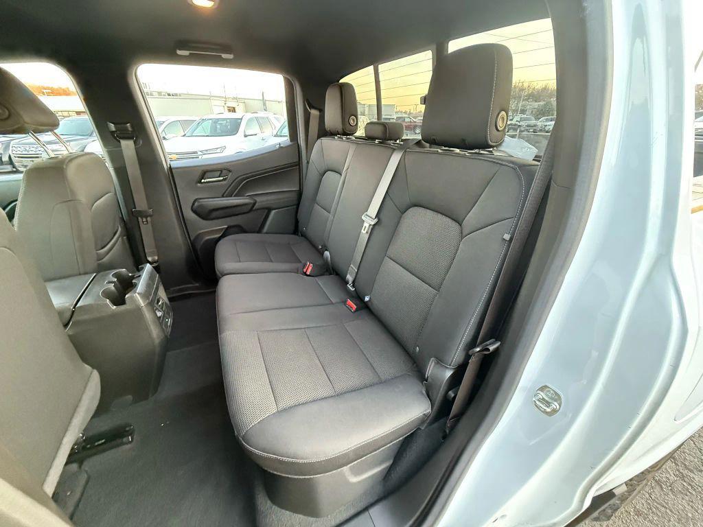used 2024 Chevrolet Colorado car, priced at $26,999