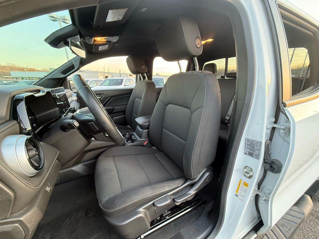 used 2024 Chevrolet Colorado car, priced at $26,999