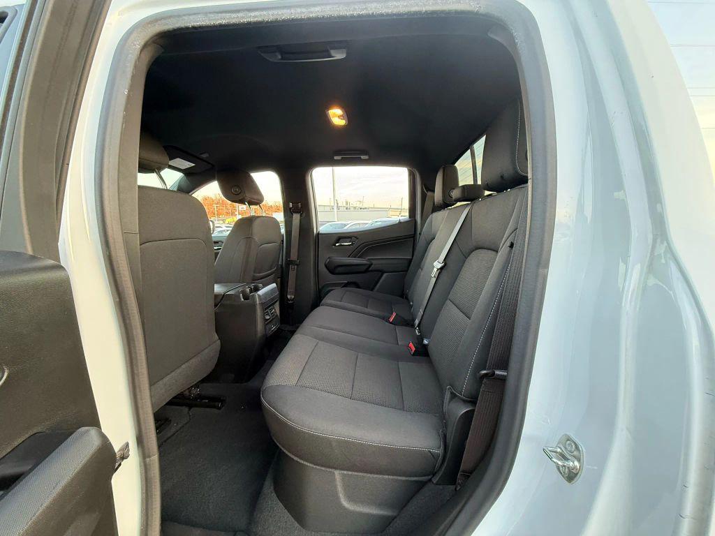 used 2024 Chevrolet Colorado car, priced at $26,999