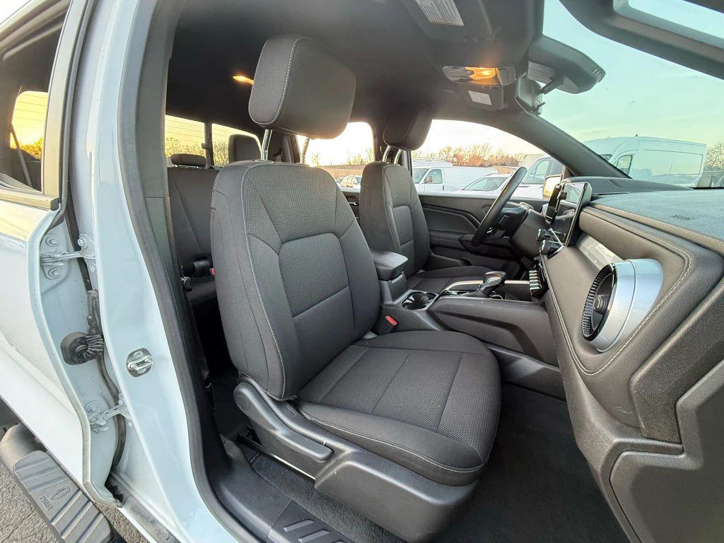 used 2024 Chevrolet Colorado car, priced at $26,999