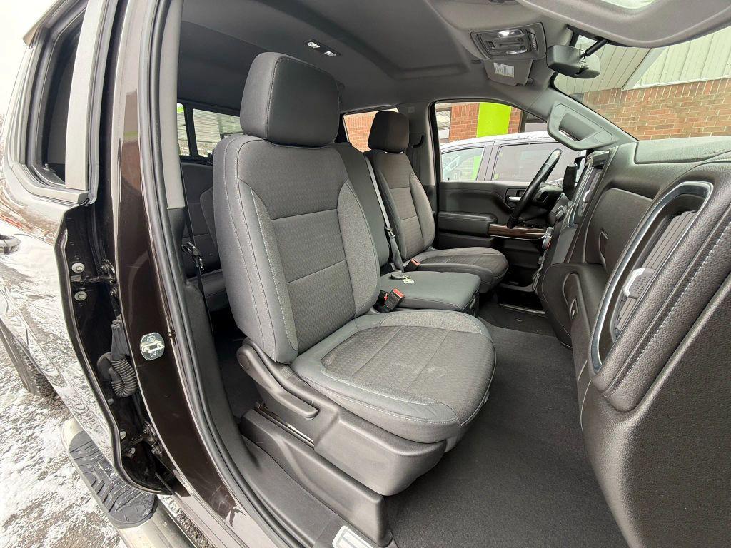 used 2019 Chevrolet Silverado 1500 car, priced at $24,999