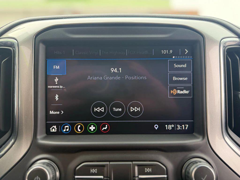 used 2019 Chevrolet Silverado 1500 car, priced at $24,999