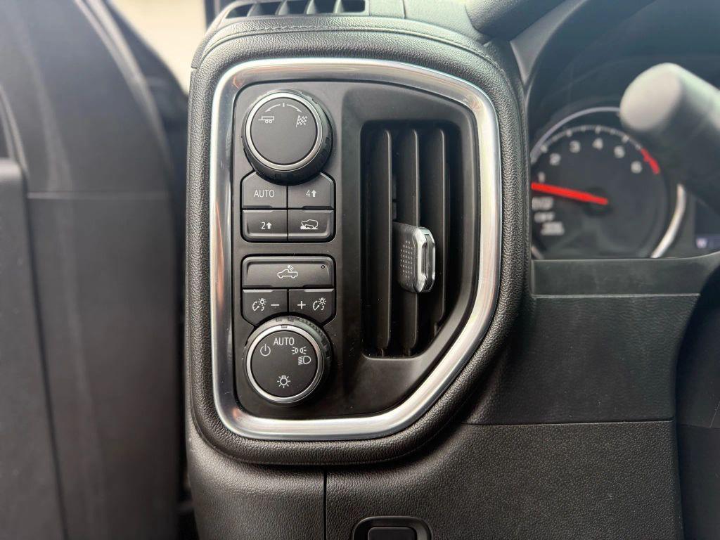 used 2019 Chevrolet Silverado 1500 car, priced at $24,999