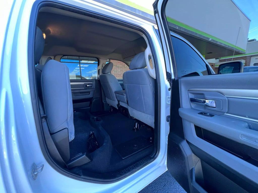 used 2019 Ram 1500 car, priced at $21,999