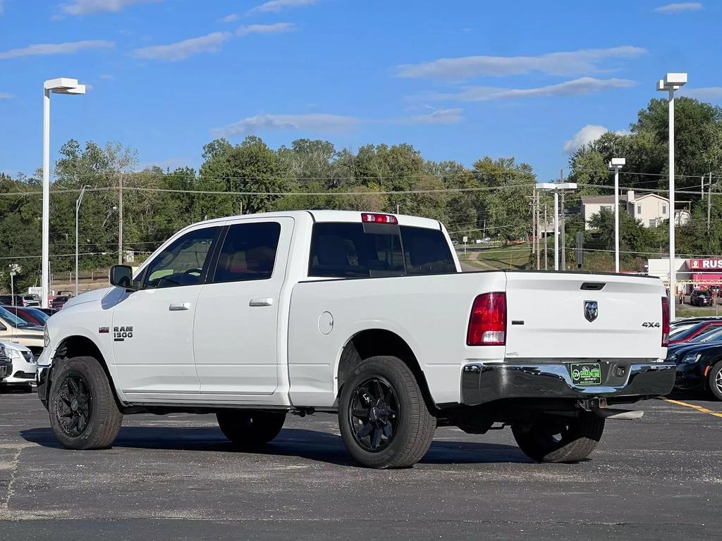 used 2019 Ram 1500 car, priced at $21,999