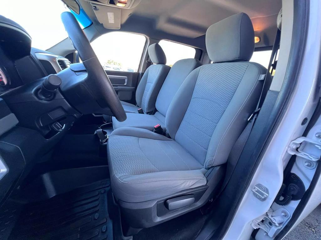 used 2019 Ram 1500 car, priced at $21,999