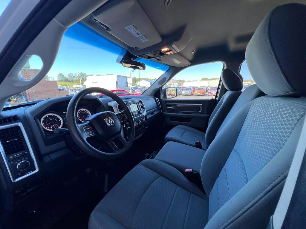 used 2019 Ram 1500 car, priced at $21,999