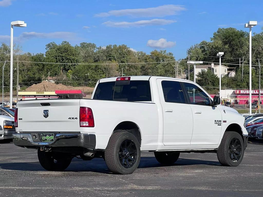 used 2019 Ram 1500 car, priced at $21,999
