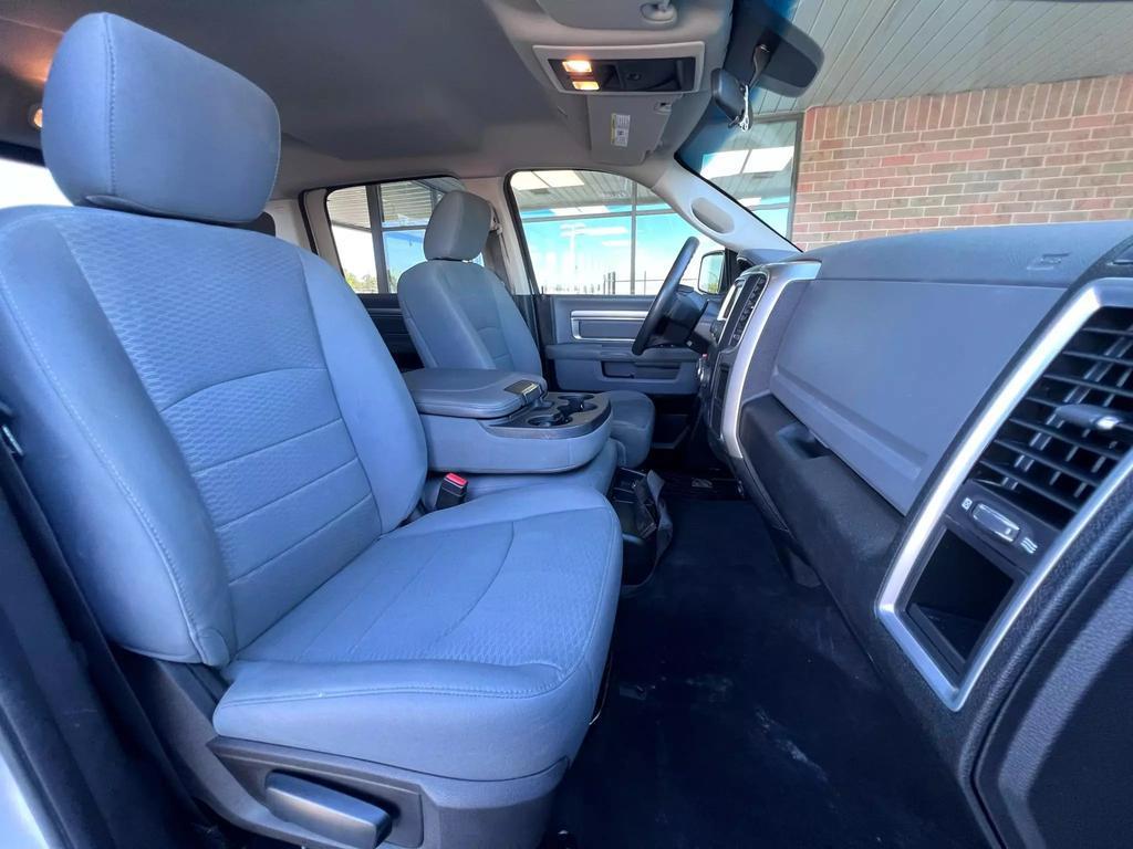 used 2019 Ram 1500 car, priced at $21,999