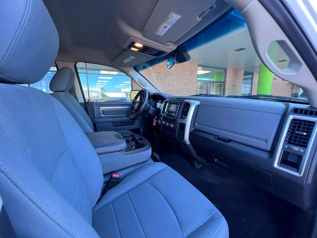 used 2019 Ram 1500 car, priced at $21,999