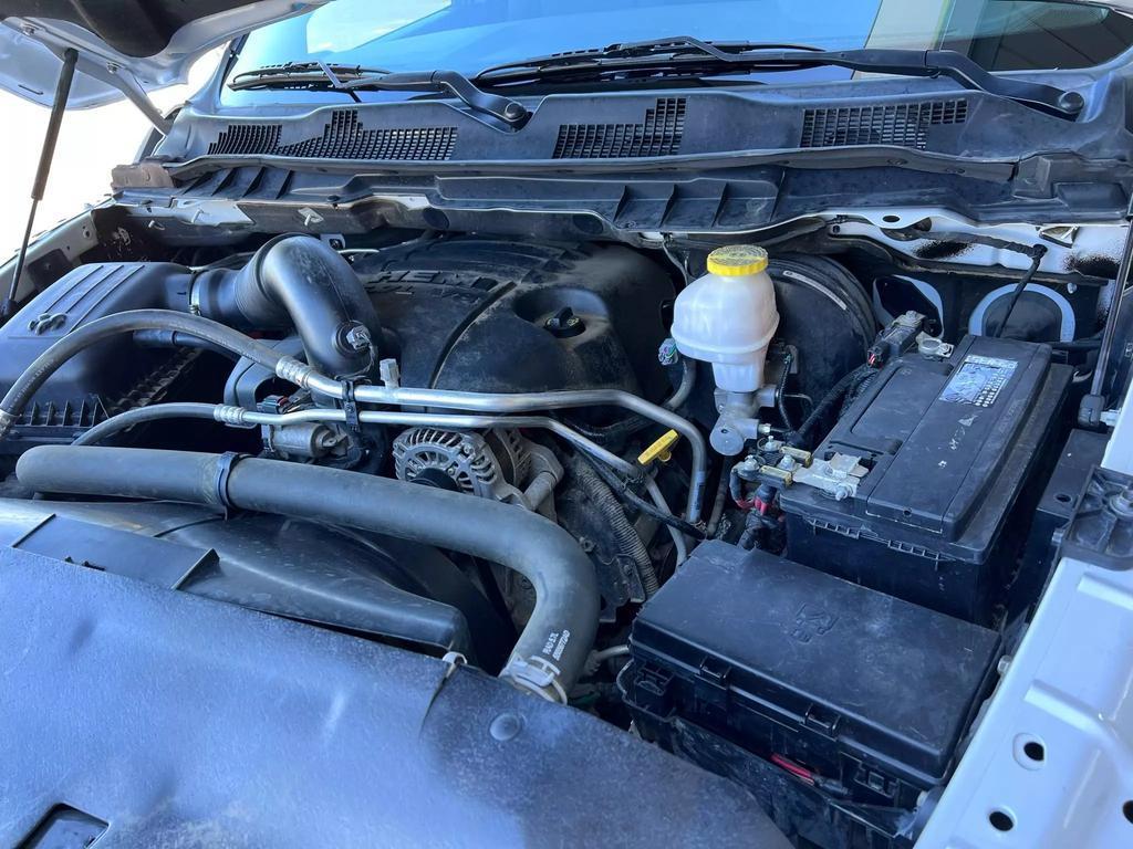 used 2019 Ram 1500 car, priced at $21,999