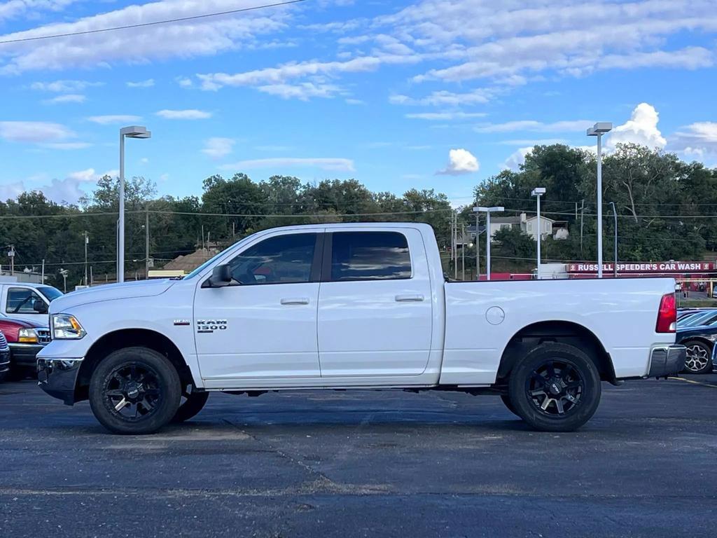 used 2019 Ram 1500 car, priced at $21,999