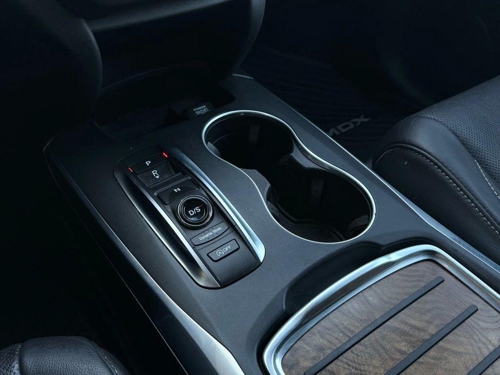 used 2020 Acura MDX car, priced at $21,999