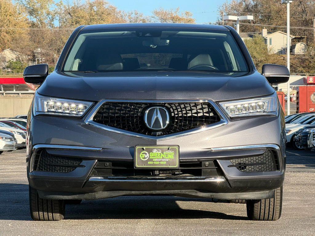 used 2020 Acura MDX car, priced at $21,999