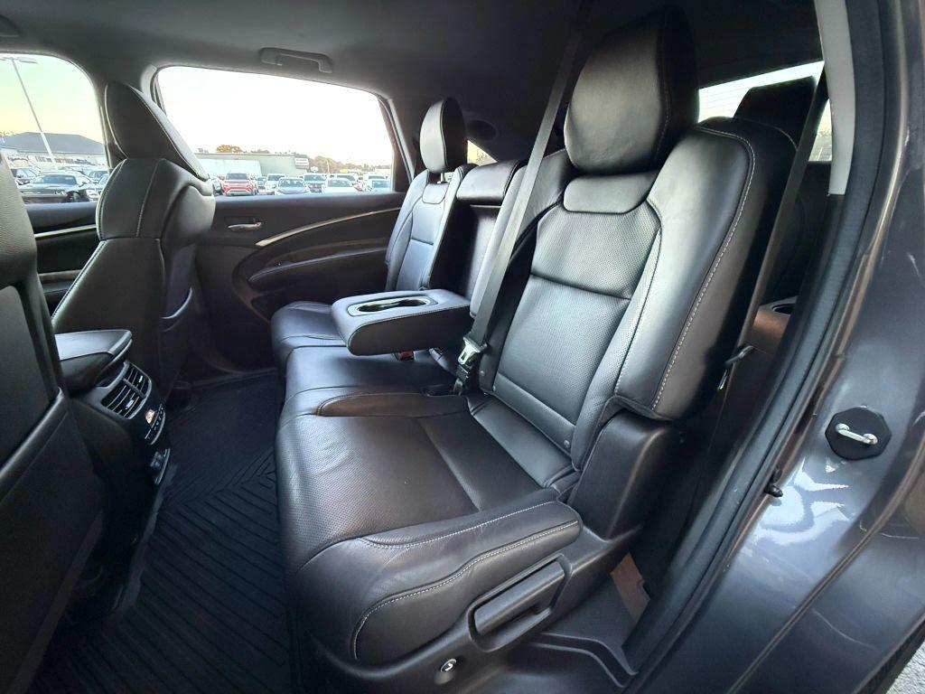 used 2020 Acura MDX car, priced at $21,999