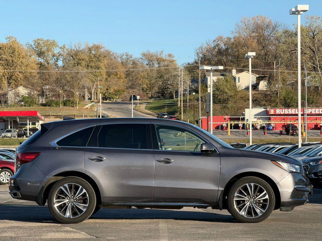 used 2020 Acura MDX car, priced at $21,999