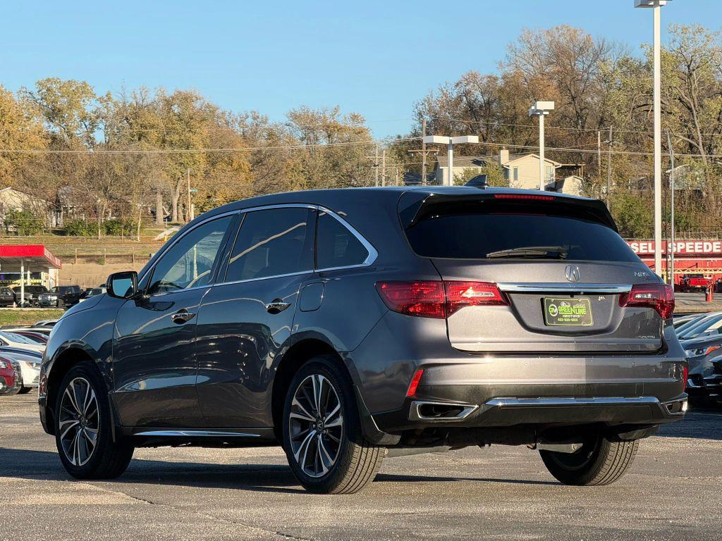 used 2020 Acura MDX car, priced at $21,999