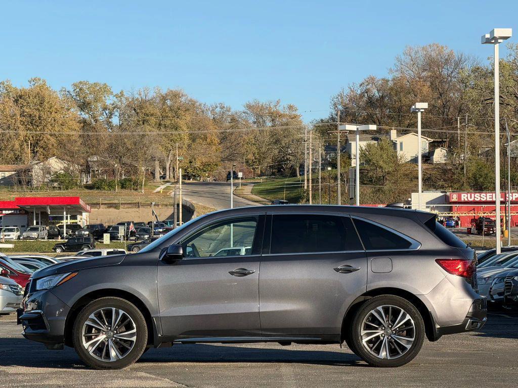 used 2020 Acura MDX car, priced at $21,999