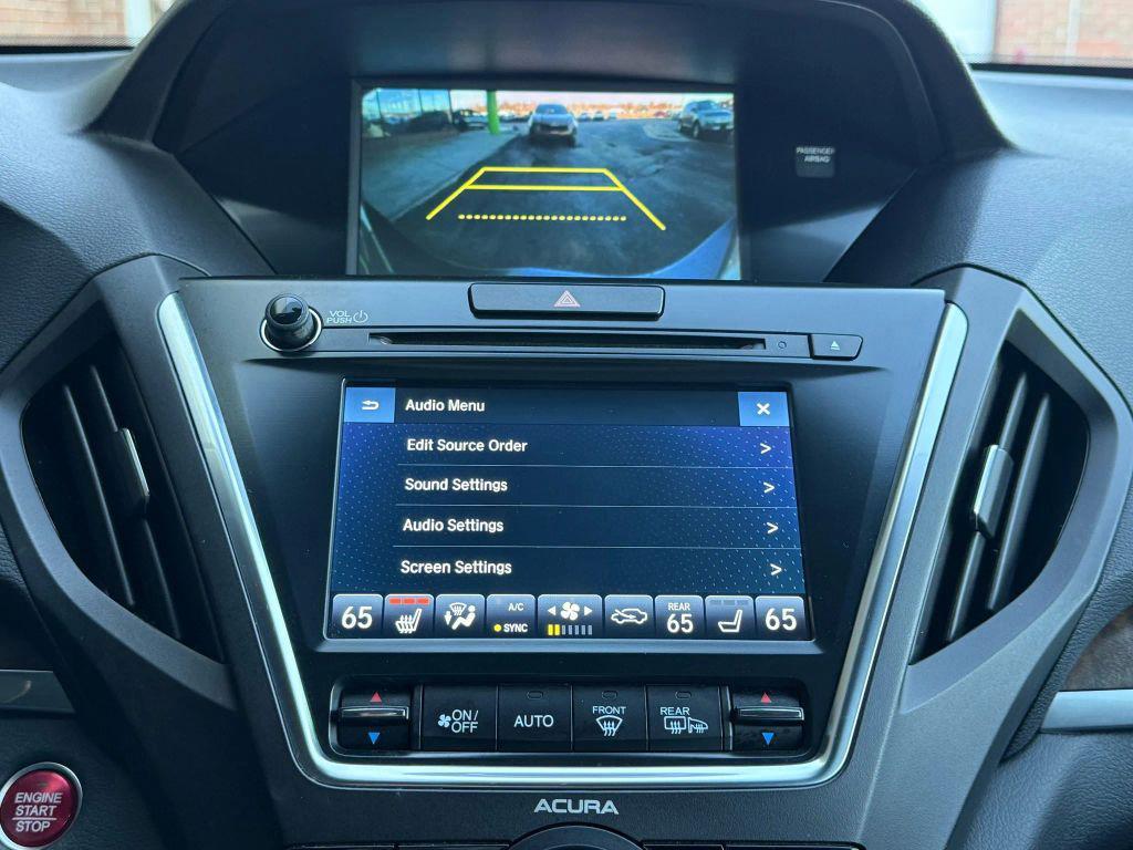 used 2020 Acura MDX car, priced at $21,999