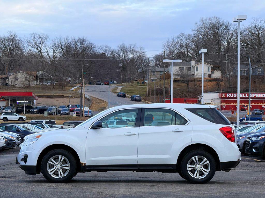 used 2014 Chevrolet Equinox car, priced at $6,899
