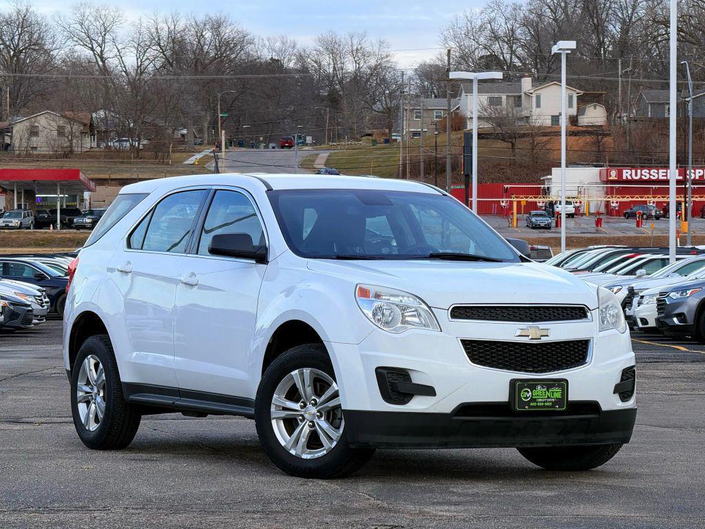 used 2014 Chevrolet Equinox car, priced at $6,899