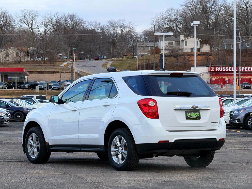 used 2014 Chevrolet Equinox car, priced at $6,899