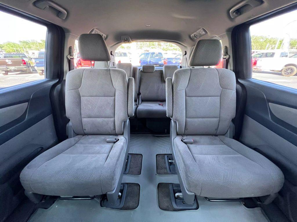 used 2014 Honda Odyssey car, priced at $14,999