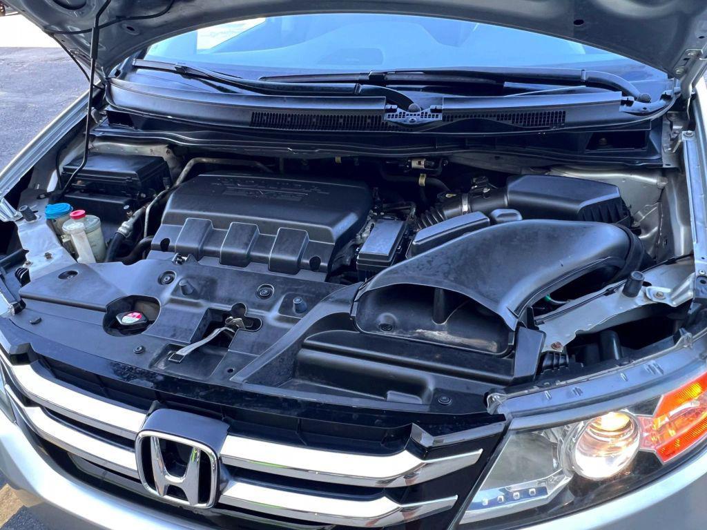 used 2014 Honda Odyssey car, priced at $14,999