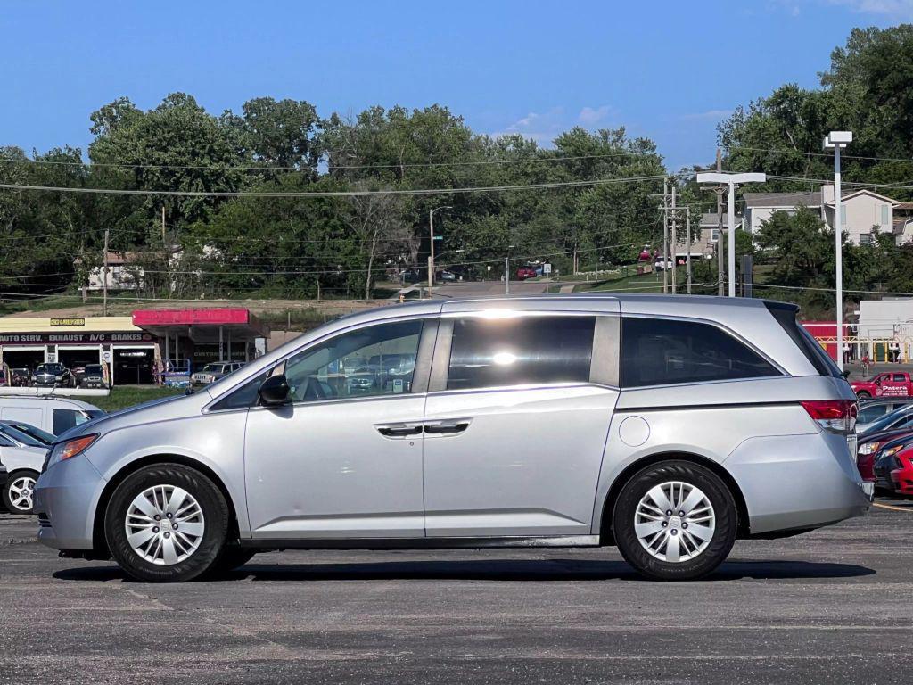used 2014 Honda Odyssey car, priced at $14,999