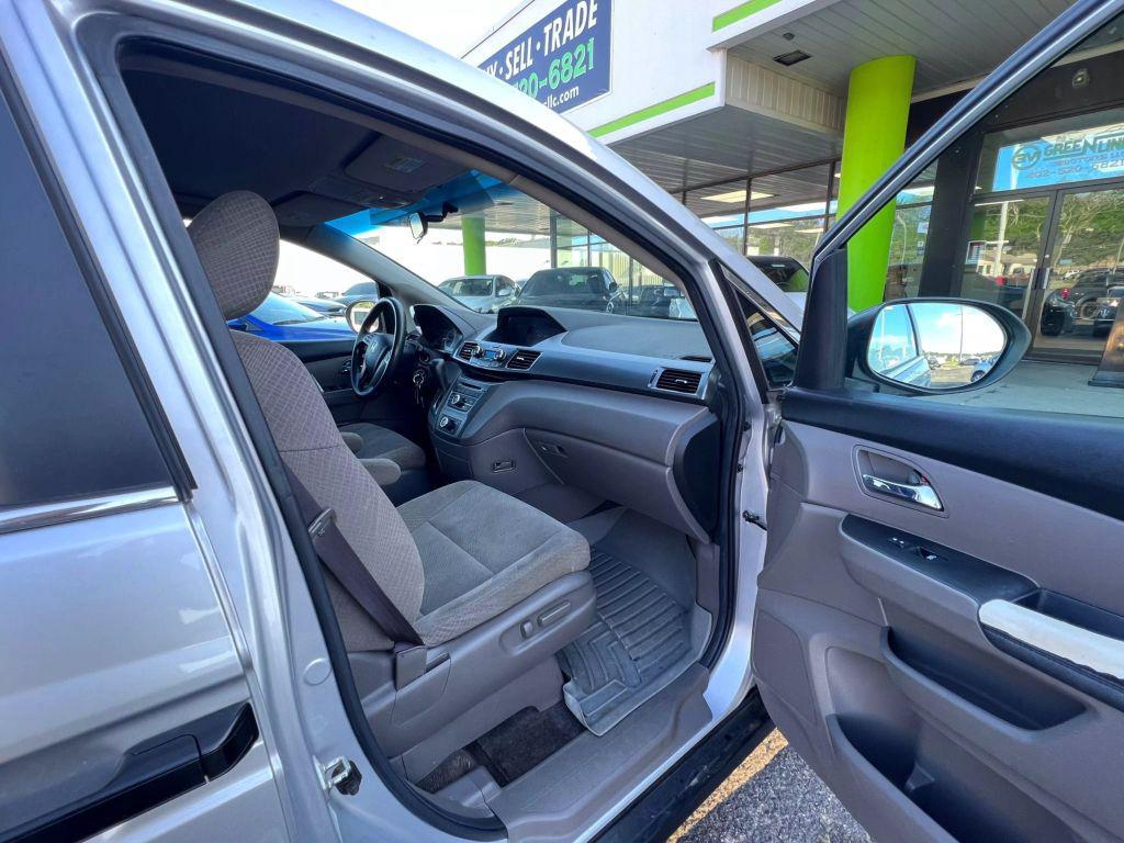used 2014 Honda Odyssey car, priced at $14,999
