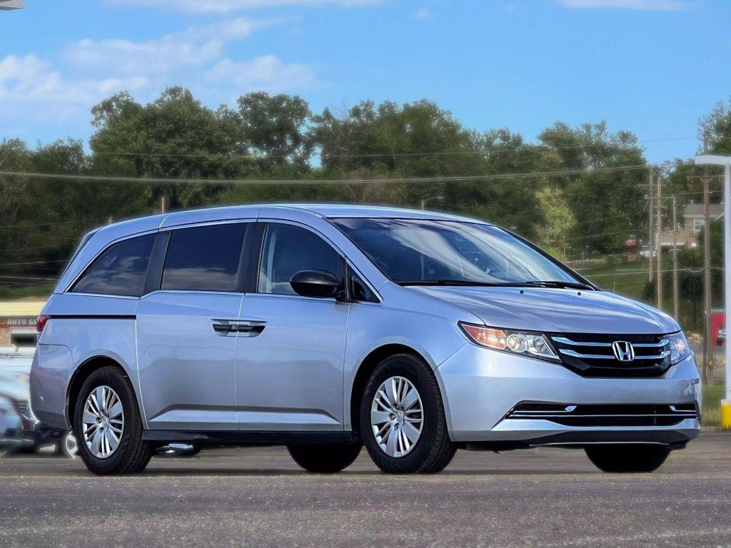 used 2014 Honda Odyssey car, priced at $14,999
