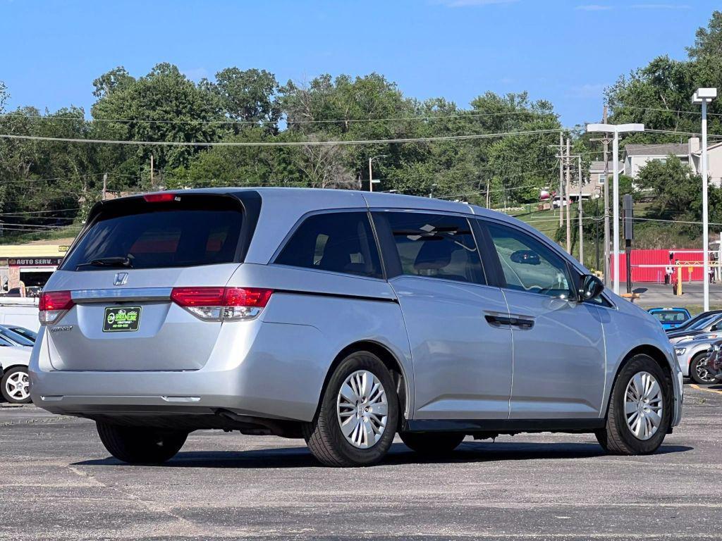 used 2014 Honda Odyssey car, priced at $14,999
