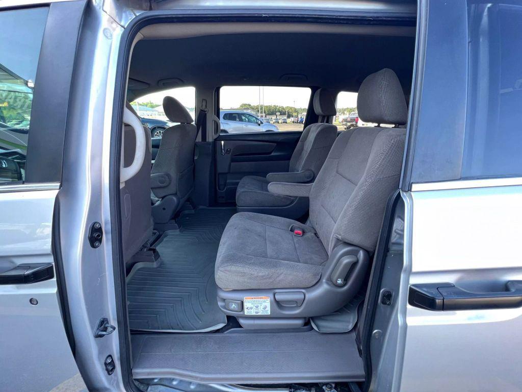 used 2014 Honda Odyssey car, priced at $14,999