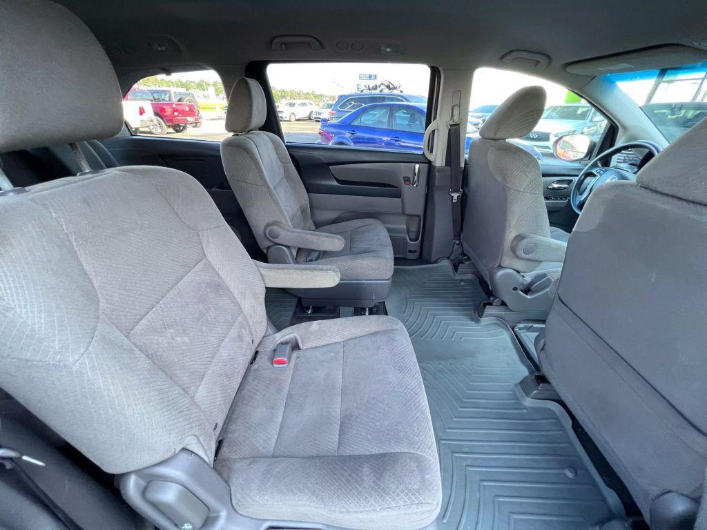 used 2014 Honda Odyssey car, priced at $14,999