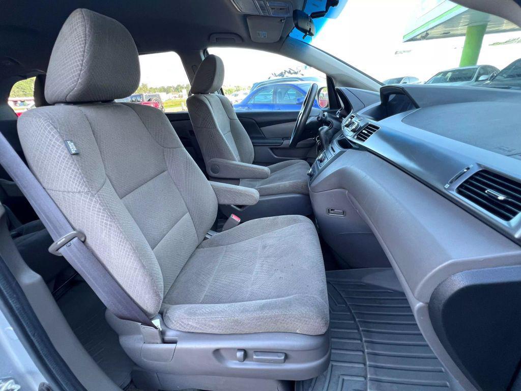 used 2014 Honda Odyssey car, priced at $14,999