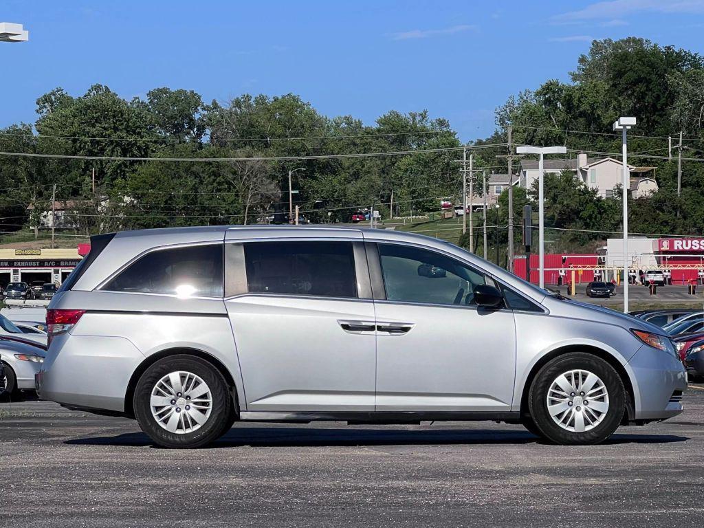 used 2014 Honda Odyssey car, priced at $14,999