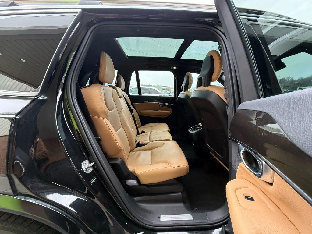 used 2018 Volvo XC90 car, priced at $21,999