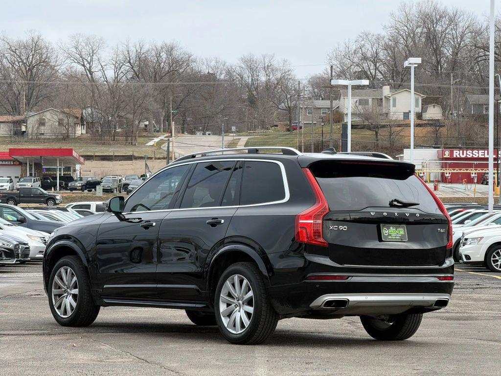 used 2018 Volvo XC90 car, priced at $21,999