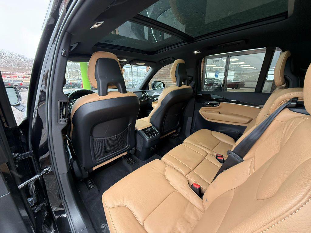 used 2018 Volvo XC90 car, priced at $21,999
