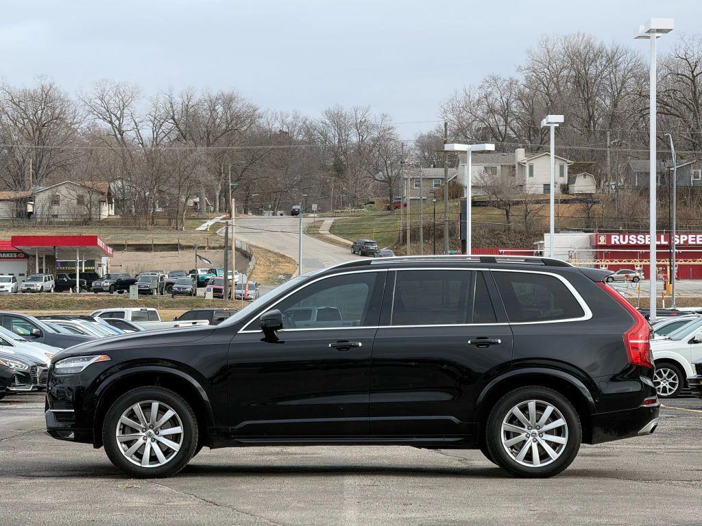 used 2018 Volvo XC90 car, priced at $21,999