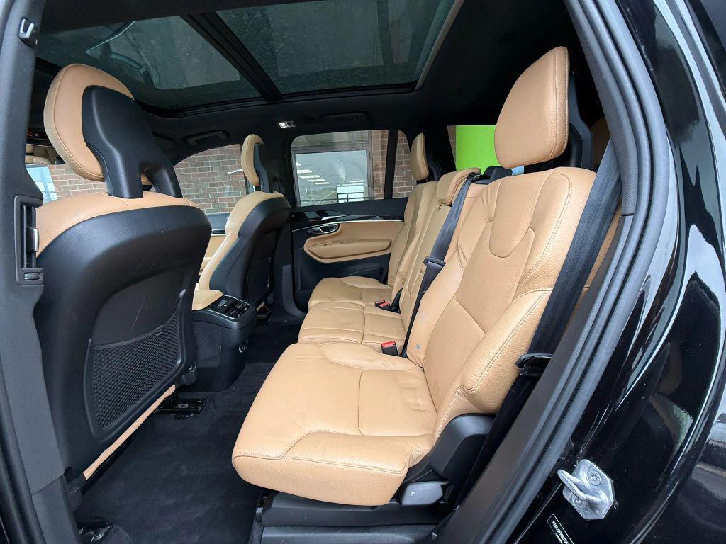 used 2018 Volvo XC90 car, priced at $21,999