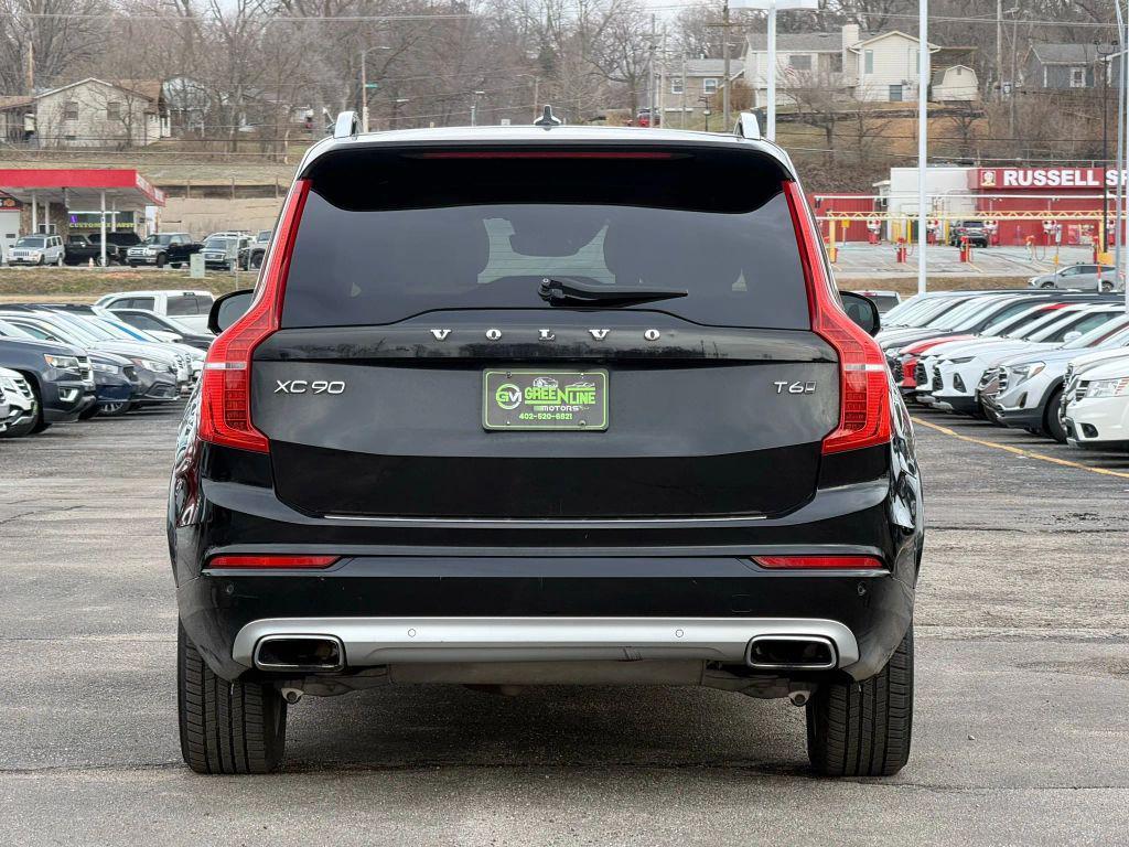 used 2018 Volvo XC90 car, priced at $21,999