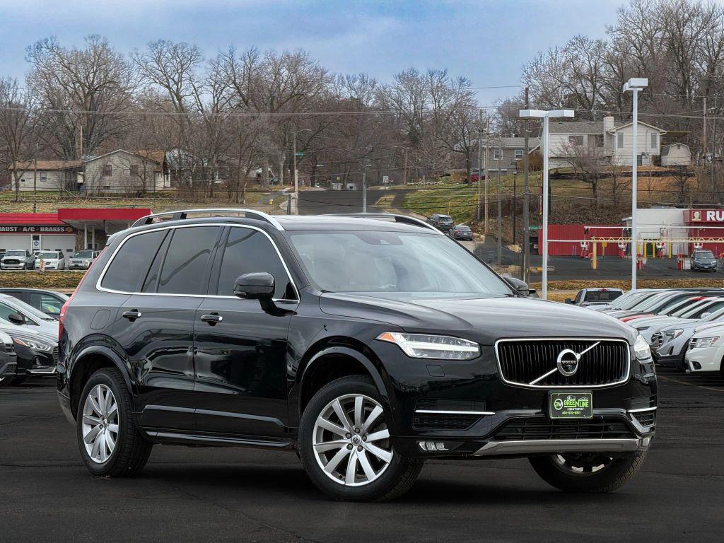 used 2018 Volvo XC90 car, priced at $21,999