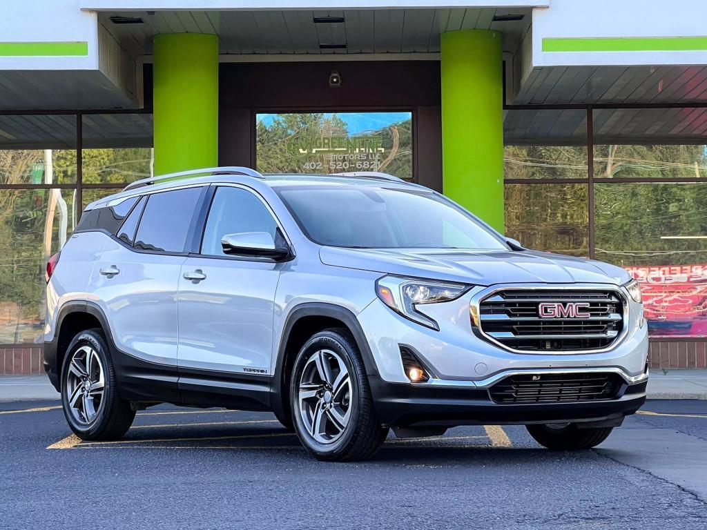 used 2019 GMC Terrain car, priced at $15,999