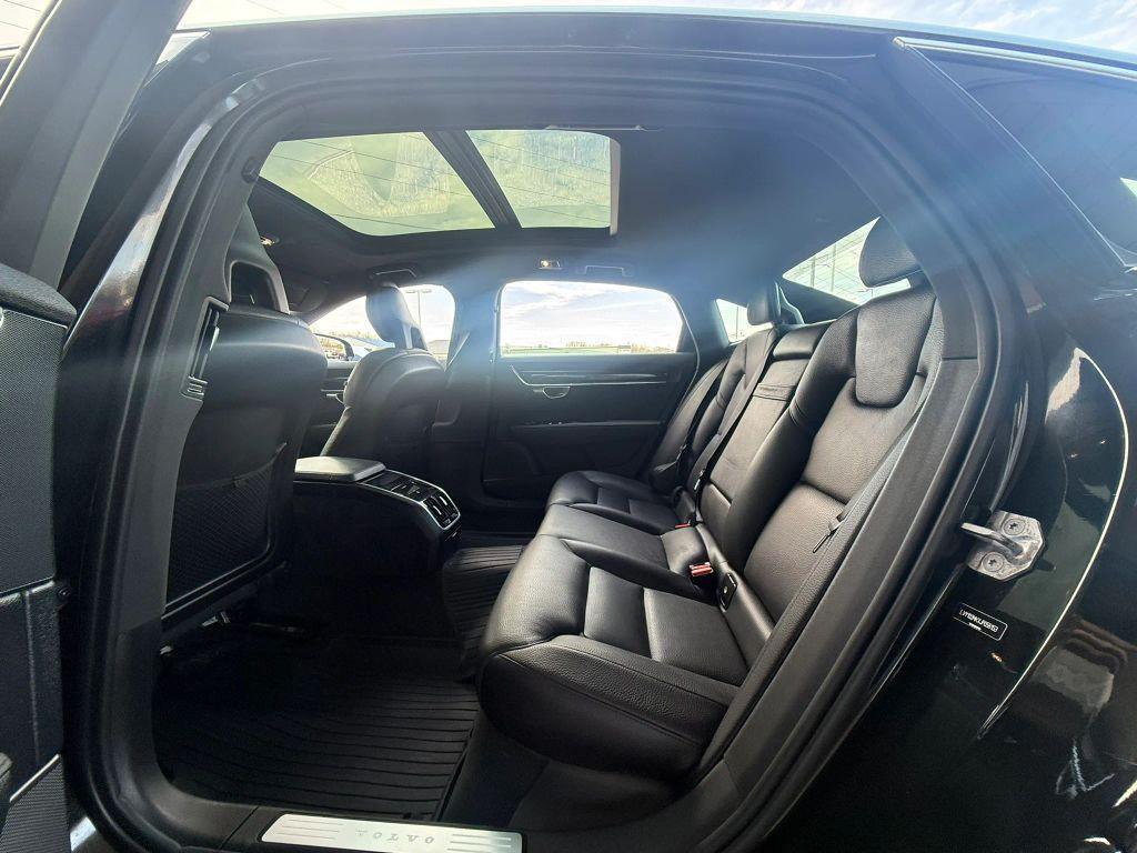 used 2018 Volvo S90 car, priced at $19,999