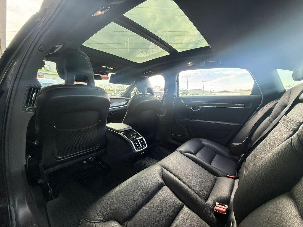 used 2018 Volvo S90 car, priced at $19,999