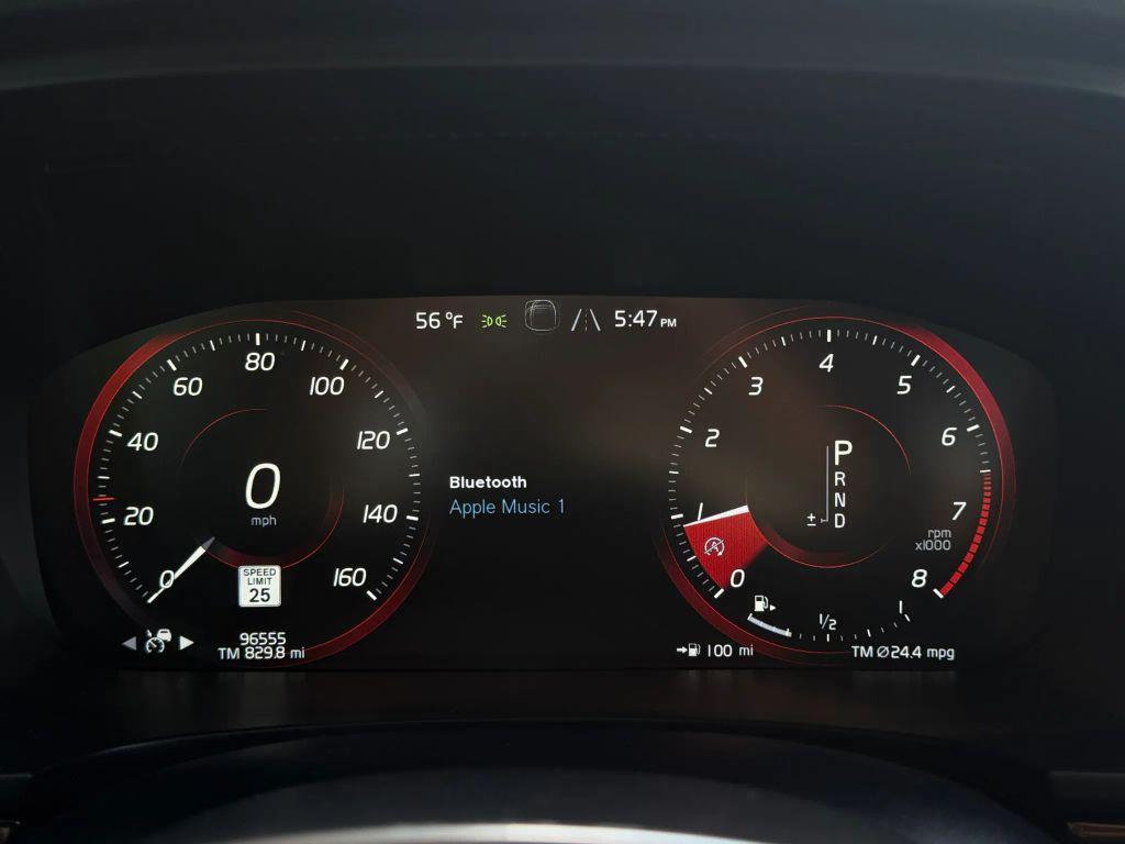 used 2018 Volvo S90 car, priced at $19,999