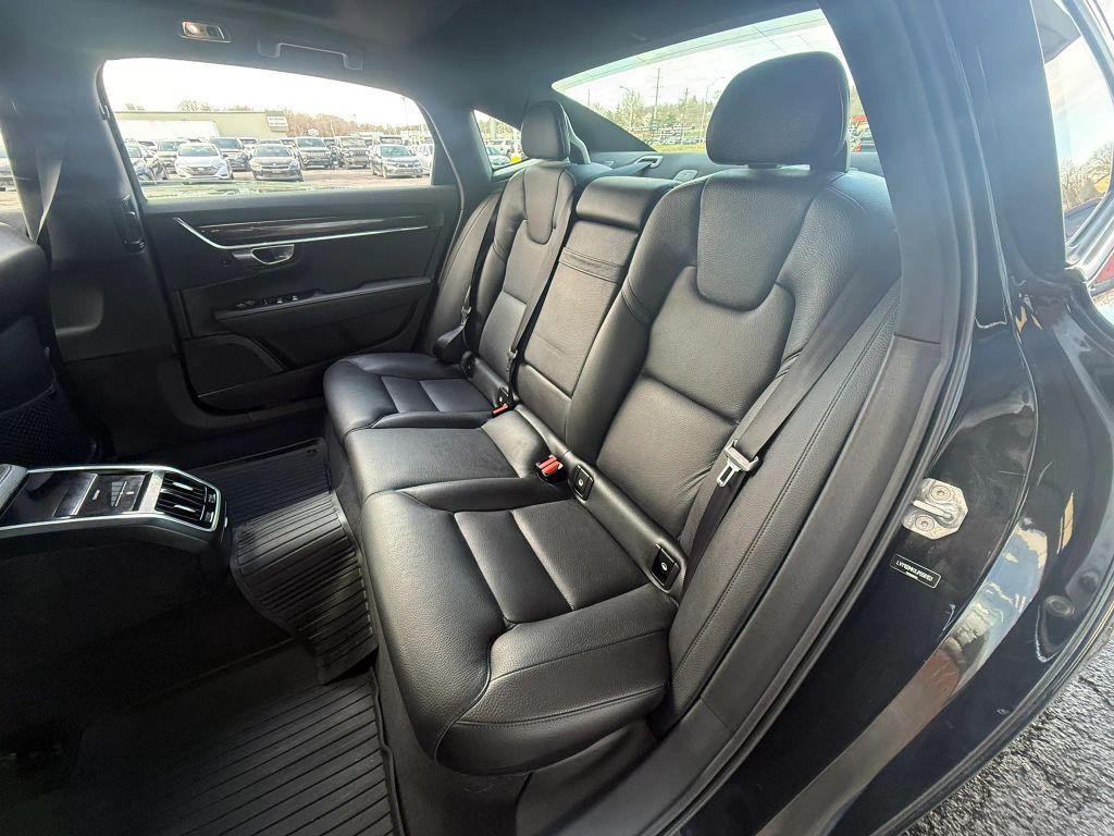 used 2018 Volvo S90 car, priced at $19,999