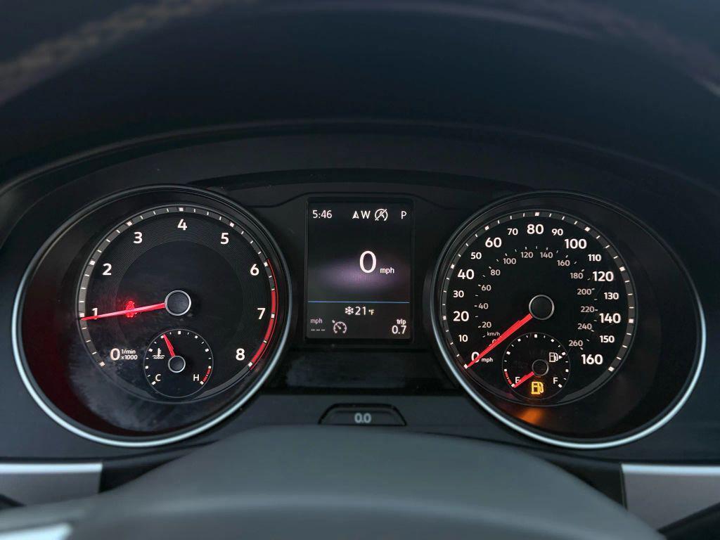 used 2021 Volkswagen Atlas car, priced at $20,999