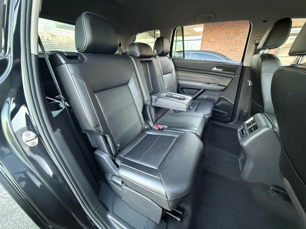 used 2021 Volkswagen Atlas car, priced at $20,999